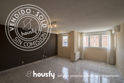 inmobiliaria housfy vende piso en Calle Taquigrafía